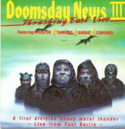 Compilations : Doomsday News III - Thrashing East Live